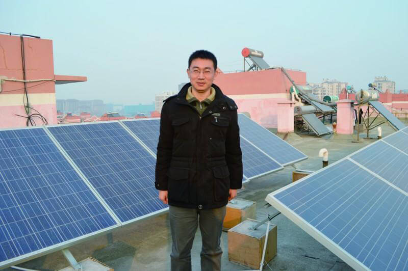 2KW Household Distributed Photovoltaic Project in Shandong