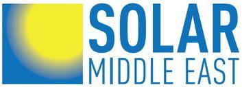 SOLAR MIDDLE EAST 2018