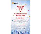 THE SOLAR SHOW AFRICA 2017
