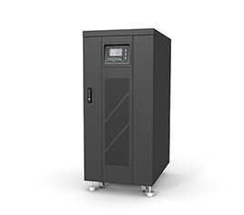 High Frequency Online UPS - High Frequency online UPS 3 phase in 3 phase out 20~100KVA