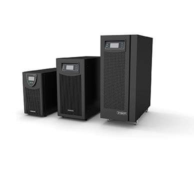 High Frequency Online UPS - iXPERT Series High Frequency Online UPS 1 in 1 out/3 in 1 out 6~20KVA