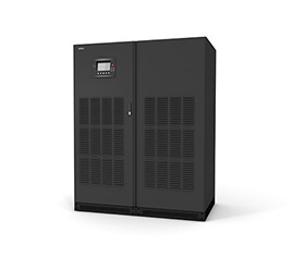 Low Frequency Online UPS - Low Frequency Online UPS 3 phase in 3 phase out 160~500KVA