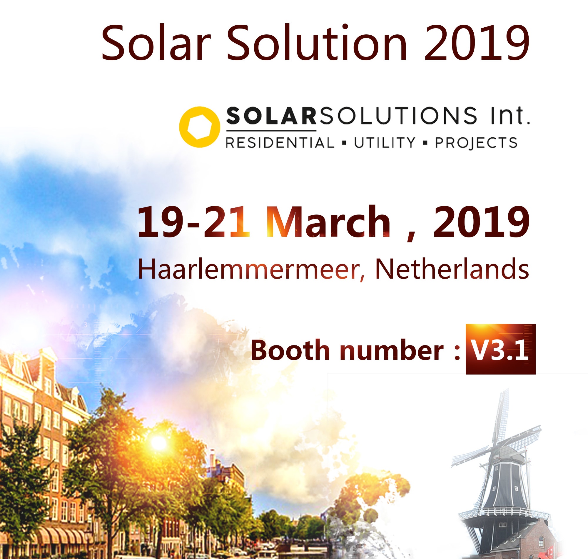 Solar Solution 2019