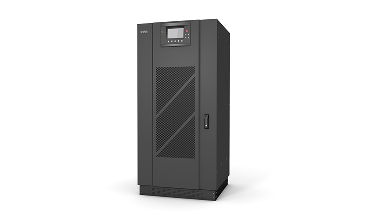 Low Frequency Online UPS - Low Frequency Online UPS 3 phase in 3 phase out 10~120KVA
