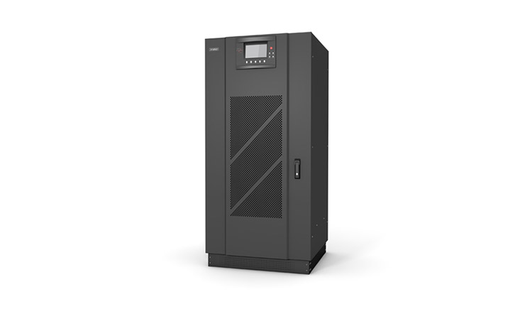 Low Frequency Online UPS - Low Frequency Online UPS 3 phase in 1 phase out Digital 30~80KVA