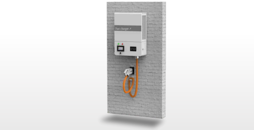 EV Charger - CSW 15/30K500-E