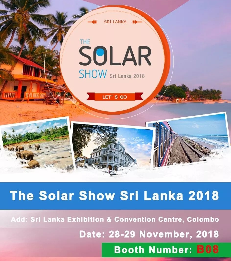 The Solar Show Sri Lanka 2018