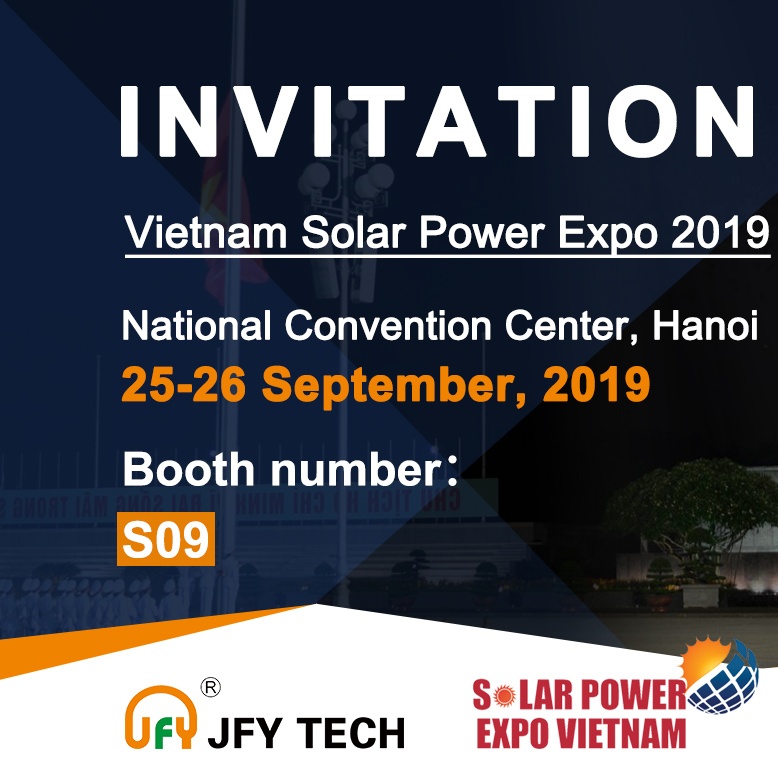 Vietnam Solar Power Expo 2019