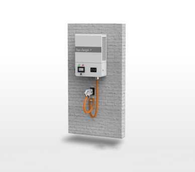 EV Charger - CSW 15/30K500-E